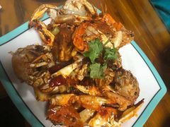 -兆辉木炭海鲜烧烤·海鲜小炒