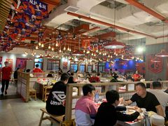 -贤合庄卤味火锅(勒泰中心店)