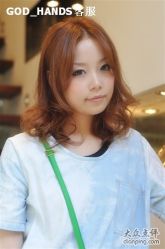 ISSA发型作品-Godhands美发设计沙龙