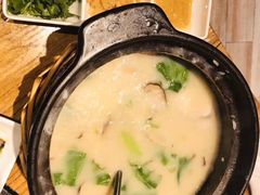 -小城粥道·海胆鲜虾粥(解放广场店)