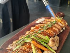 -烛影拾光观景餐厅·创意菜·摄影·小提琴(大唐不夜城店)