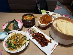 -满园烤鸭·春饼(太原街万达店)