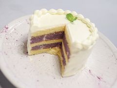 双层芋泥便当-十五食吾 La Pâtisserie (海甸岛店)