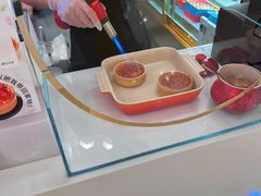招牌法式焦糖烤布蕾-PAUL LAFAYET 法式甜品(港汇广场店)