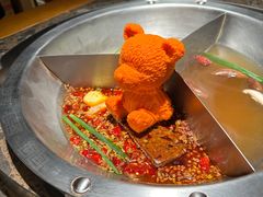 -重庆地瓜老火锅(广渠门店)