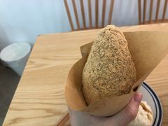 -正南齐北·老街糯米团(洪崖洞店)