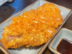 咸蛋黄炸猪排-样样体面(宝安支路店)