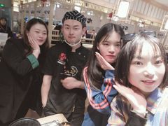-九田家黑牛烤肉料理(麒麟万达店)