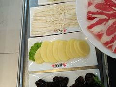 -红菇坊鲜汤火锅(北站店)