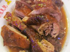 -澳门陈光记烧味饭店(郎家园店)