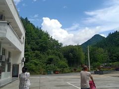 -修水东浒寨风景区