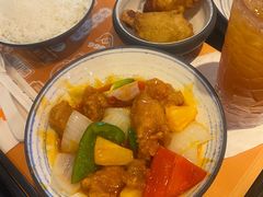 -大快活(丽丰店)