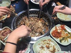 -韩盛·盛江山自助料理(中街大悦城店)
