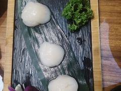 -山居屋炭火烧肉(厚街万达店)