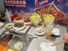 -海底捞火锅(顺城购物中心店)