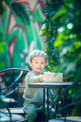 -鹿乐·亲子儿童摄影(城东翠雍新城南区店)