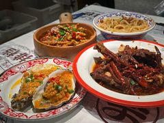 -乐乐大排档·30年老字号(浙江路店)