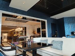 -上海苏宁宝丽嘉酒店·Cafe Bellagio西餐厅