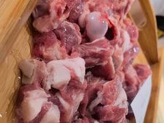 -313羊庄鲜羊火锅·鲜羊肉烧烤(李村店)