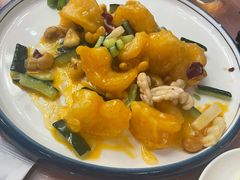 宫爆虾球-烤肉宛饭庄(南礼士路店)