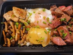 和牛鹅肝饭-达摩君日本料理(泰海花园小区店)