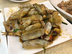 -渔中舟海鲜大排档(普陀沈家门店)