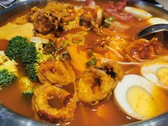 -韩香福脊骨汤锅(上杭路店)