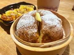 冰火菠蘿油-甘单茶事小馆(洋河店)