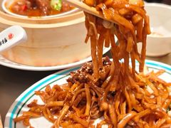 -楼上大排档·顺德菜·粥水·鱼生(苗栗路店)