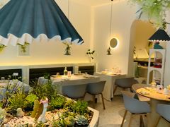 大堂-春树下·树屋花房西餐厅(罍街AS1980店)