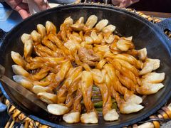 -华盛园卷子王农家菜水库鱼