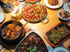 -胡马八破·川菜小馆(高新万达店)