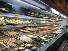 自助取餐区-欧阳小姐在成都(爱琴海店)