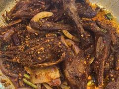 -嘎嘎鸭下巴·爆辣干锅(明教寺店)