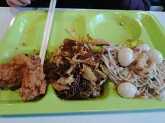 -上海中医药大学-食堂