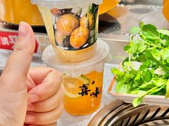 -喜味涮自助小火锅(广州东圃天河城店)