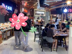 -卜秀铁板烧(食通天美食广场店)