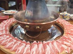 -津门老羊家·铜锅涮羊肉·烧烤(科技园店)