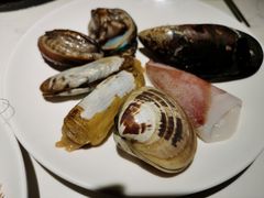 -加餐海鲜自助(宝龙一城店)