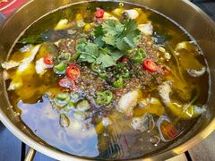 -阿甘龙虾·重庆麻麻鱼(中豪店)