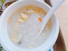 皮蛋瘦肉粥-魏家凉皮(祈年大厦店)