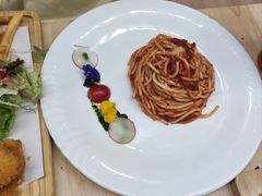 -刀叉遇上筷子中西融合餐厅(和平店)