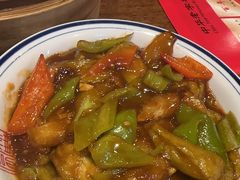 地三鲜-新兴园饺子馆(河南街店)