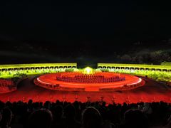 -鼎盛王朝康熙大典实景演出