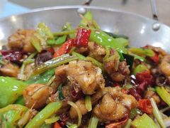 -老东北菜馆(北泰禾店)