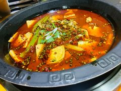 -味仙疯美蛙鱼头(清扬路总店)
