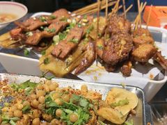 -有局·成都市井烧烤·精酿啤酒(双楠店)