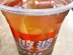 -八婆婆烧仙草(中山路店)