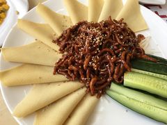 -天津乾毓德饭庄·清真传统炒菜·海鲜烧烤(咸阳路店)