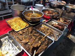 -车头老二大排档